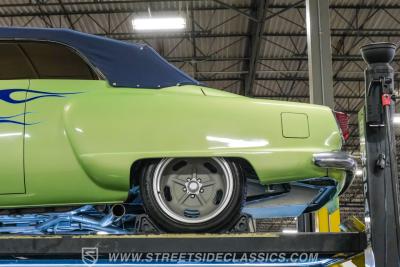 1948 Studebaker Champion Convertible Restomod