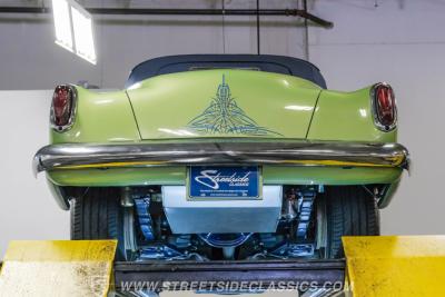 1948 Studebaker Champion Convertible Restomod