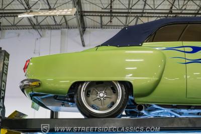 1948 Studebaker Champion Convertible Restomod