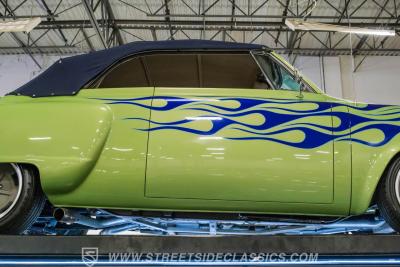 1948 Studebaker Champion Convertible Restomod