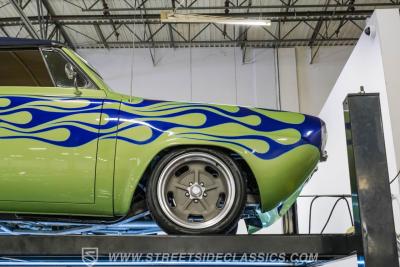 1948 Studebaker Champion Convertible Restomod