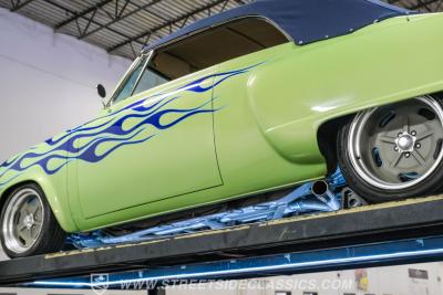 1948 Studebaker Champion Convertible Restomod