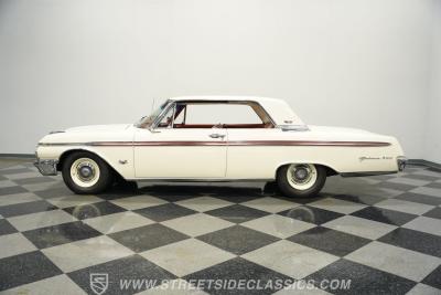 1962 Ford Galaxie 500 Club Victoria Tri-Power