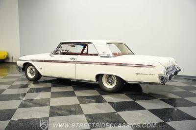 1962 Ford Galaxie 500 Club Victoria Tri-Power