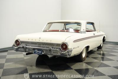 1962 Ford Galaxie 500 Club Victoria Tri-Power