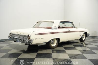 1962 Ford Galaxie 500 Club Victoria Tri-Power