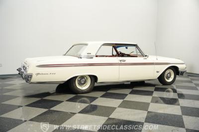 1962 Ford Galaxie 500 Club Victoria Tri-Power