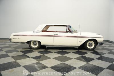 1962 Ford Galaxie 500 Club Victoria Tri-Power