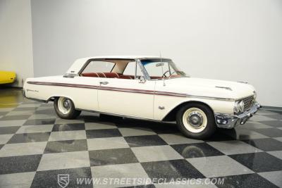 1962 Ford Galaxie 500 Club Victoria Tri-Power