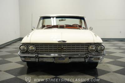 1962 Ford Galaxie 500 Club Victoria Tri-Power