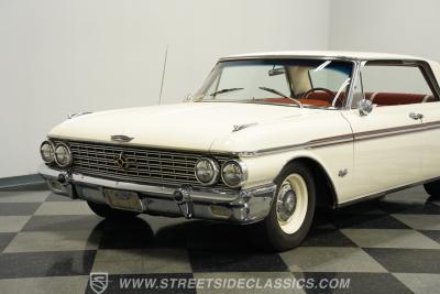 1962 Ford Galaxie 500 Club Victoria Tri-Power