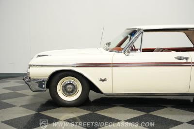 1962 Ford Galaxie 500 Club Victoria Tri-Power