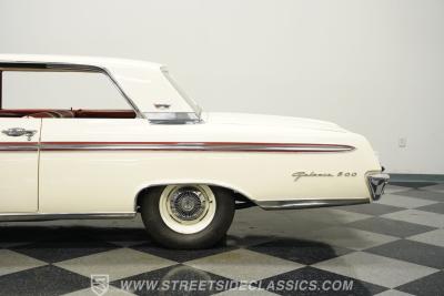 1962 Ford Galaxie 500 Club Victoria Tri-Power