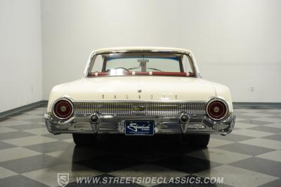 1962 Ford Galaxie 500 Club Victoria Tri-Power
