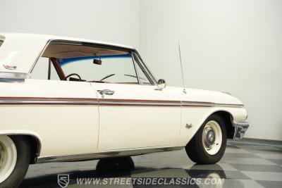 1962 Ford Galaxie 500 Club Victoria Tri-Power