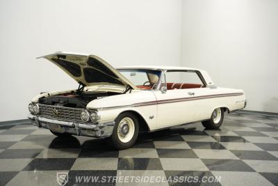 1962 Ford Galaxie 500 Club Victoria Tri-Power