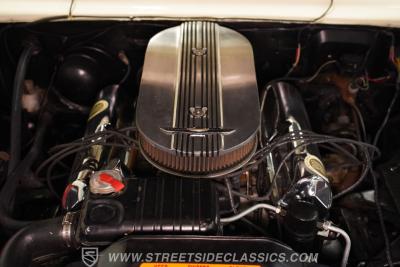 1962 Ford Galaxie 500 Club Victoria Tri-Power