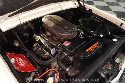 1962 Ford Galaxie 500 Club Victoria Tri-Power