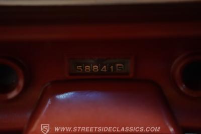 1962 Ford Galaxie 500 Club Victoria Tri-Power