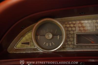 1962 Ford Galaxie 500 Club Victoria Tri-Power