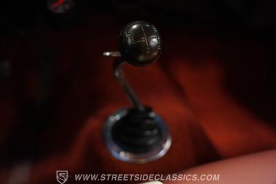 1962 Ford Galaxie 500 Club Victoria Tri-Power