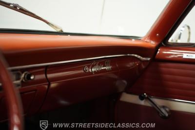 1962 Ford Galaxie 500 Club Victoria Tri-Power