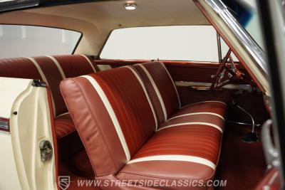1962 Ford Galaxie 500 Club Victoria Tri-Power