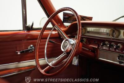 1962 Ford Galaxie 500 Club Victoria Tri-Power