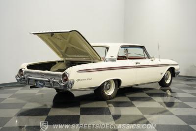 1962 Ford Galaxie 500 Club Victoria Tri-Power