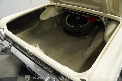 1962 Ford Galaxie 500 Club Victoria Tri-Power