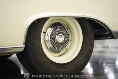 1962 Ford Galaxie 500 Club Victoria Tri-Power