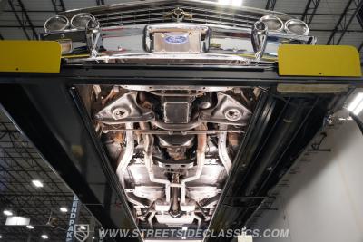 1962 Ford Galaxie 500 Club Victoria Tri-Power