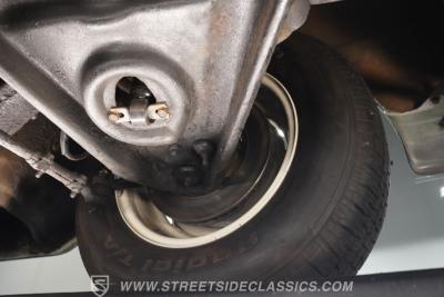 1962 Ford Galaxie 500 Club Victoria Tri-Power