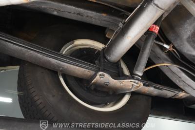 1962 Ford Galaxie 500 Club Victoria Tri-Power