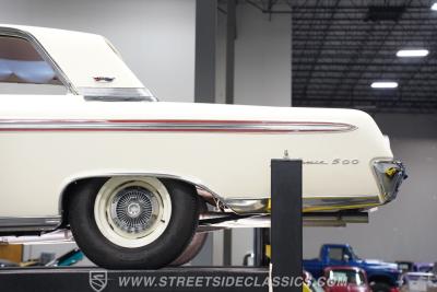 1962 Ford Galaxie 500 Club Victoria Tri-Power