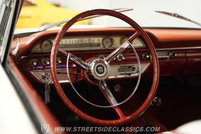 1962 Ford Galaxie 500 Club Victoria Tri-Power