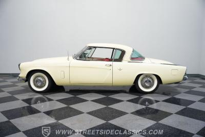1953 Studebaker Commander Regal Starliner