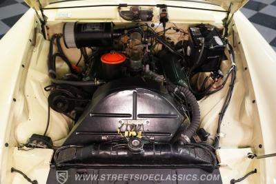 1953 Studebaker Commander Regal Starliner