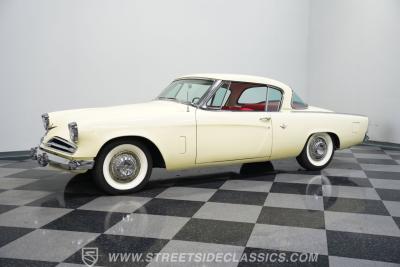 1953 Studebaker Commander Regal Starliner