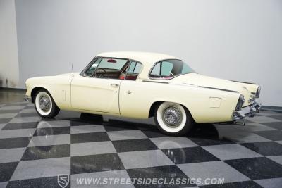 1953 Studebaker Commander Regal Starliner