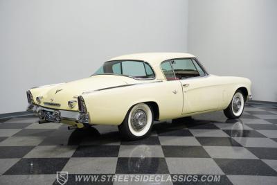1953 Studebaker Commander Regal Starliner