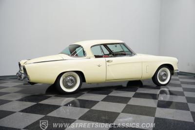 1953 Studebaker Commander Regal Starliner