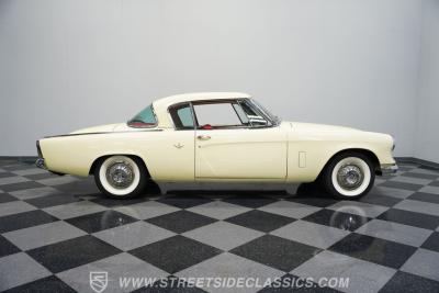 1953 Studebaker Commander Regal Starliner