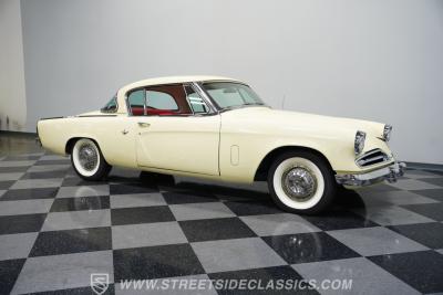 1953 Studebaker Commander Regal Starliner