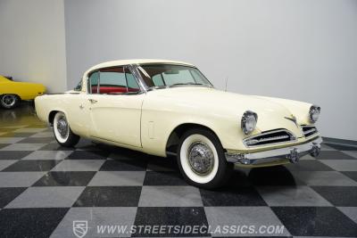 1953 Studebaker Commander Regal Starliner