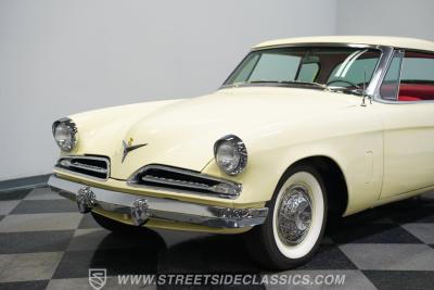 1953 Studebaker Commander Regal Starliner