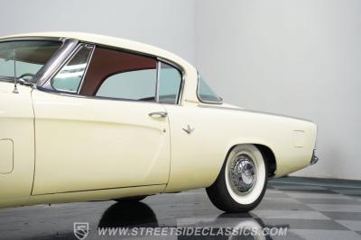 1953 Studebaker Commander Regal Starliner