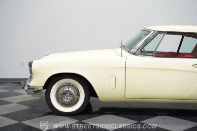 1953 Studebaker Commander Regal Starliner