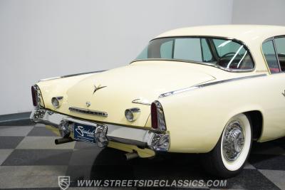 1953 Studebaker Commander Regal Starliner