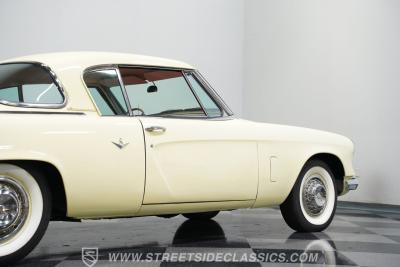 1953 Studebaker Commander Regal Starliner